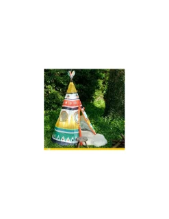 Tipi multicolore - Djeco