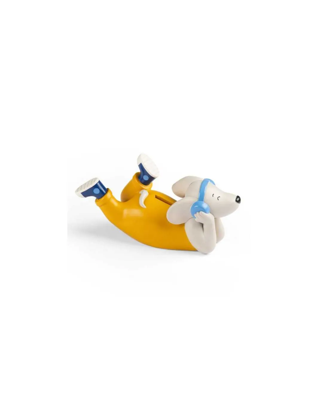 Tirelire chien Puce & Pilou - Moulin Roty