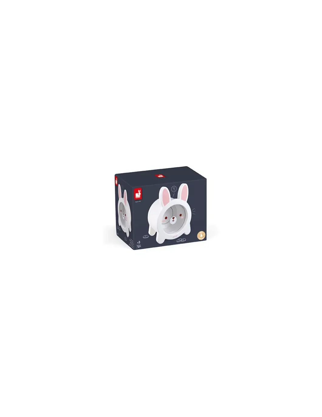 Tirelire Lapin - Janod