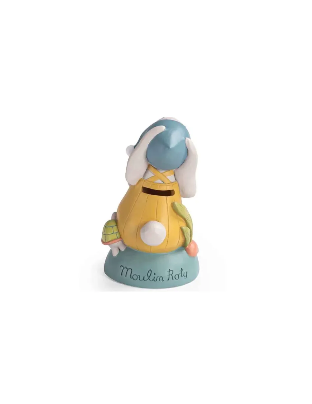 Tirelire lapin Trois Petits Lapins - Moulin Roty