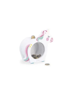 Tirelire Licorne - Janod