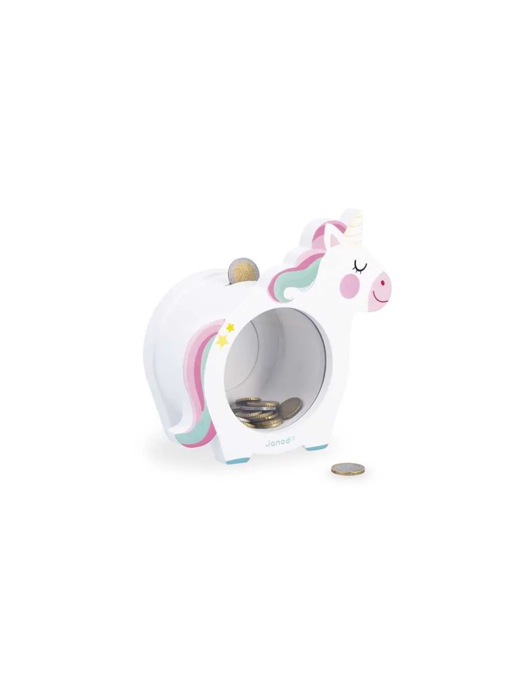 Tirelire Licorne - Janod