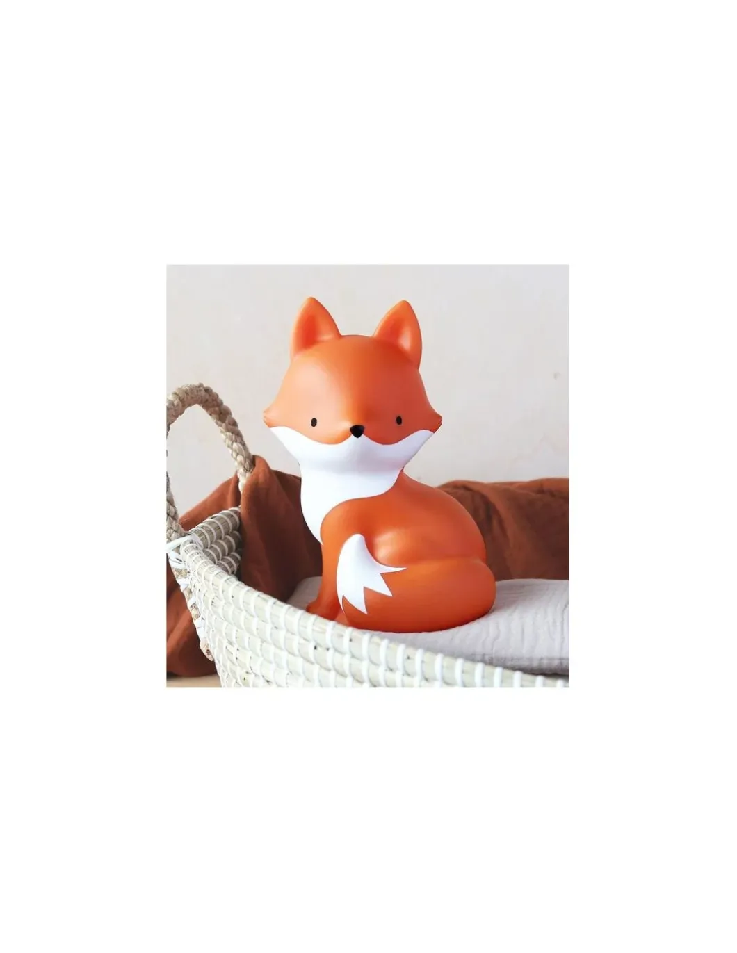 Tirelire renard - A Little Lovely Company