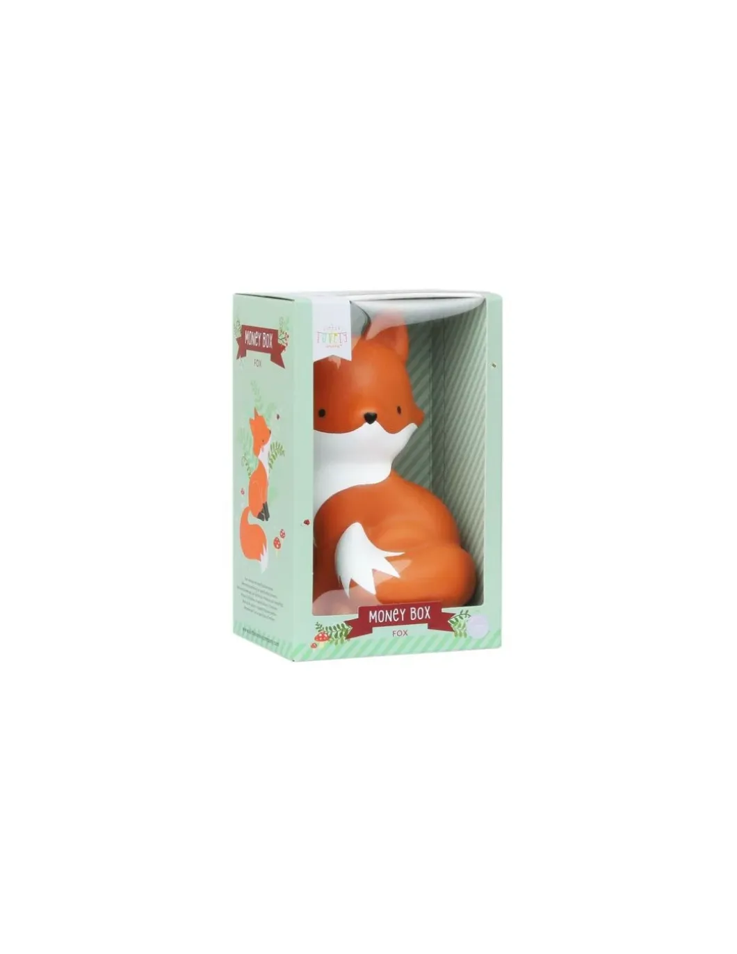 Tirelire renard - A Little Lovely Company