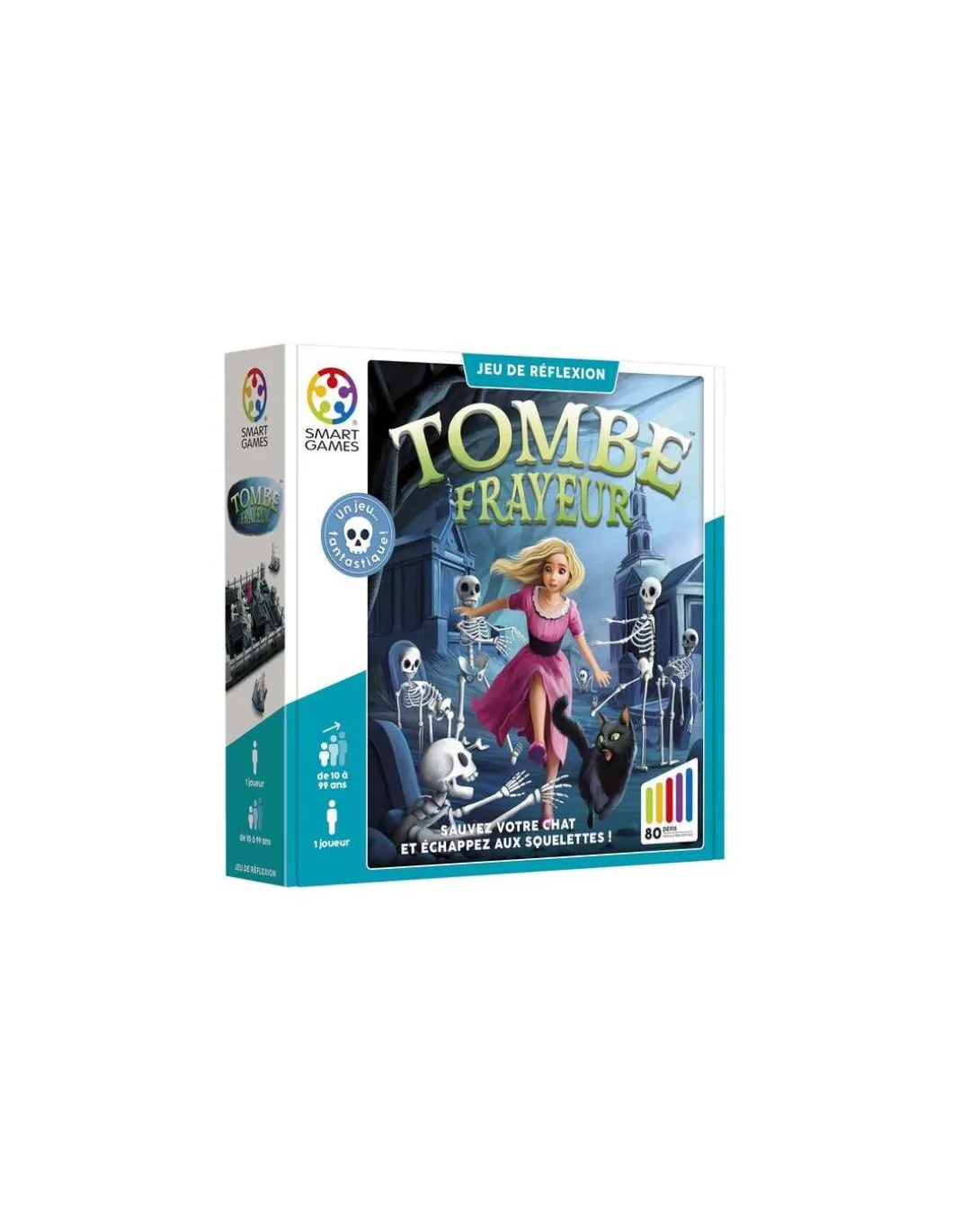 Tombe frayeur - Smartgames