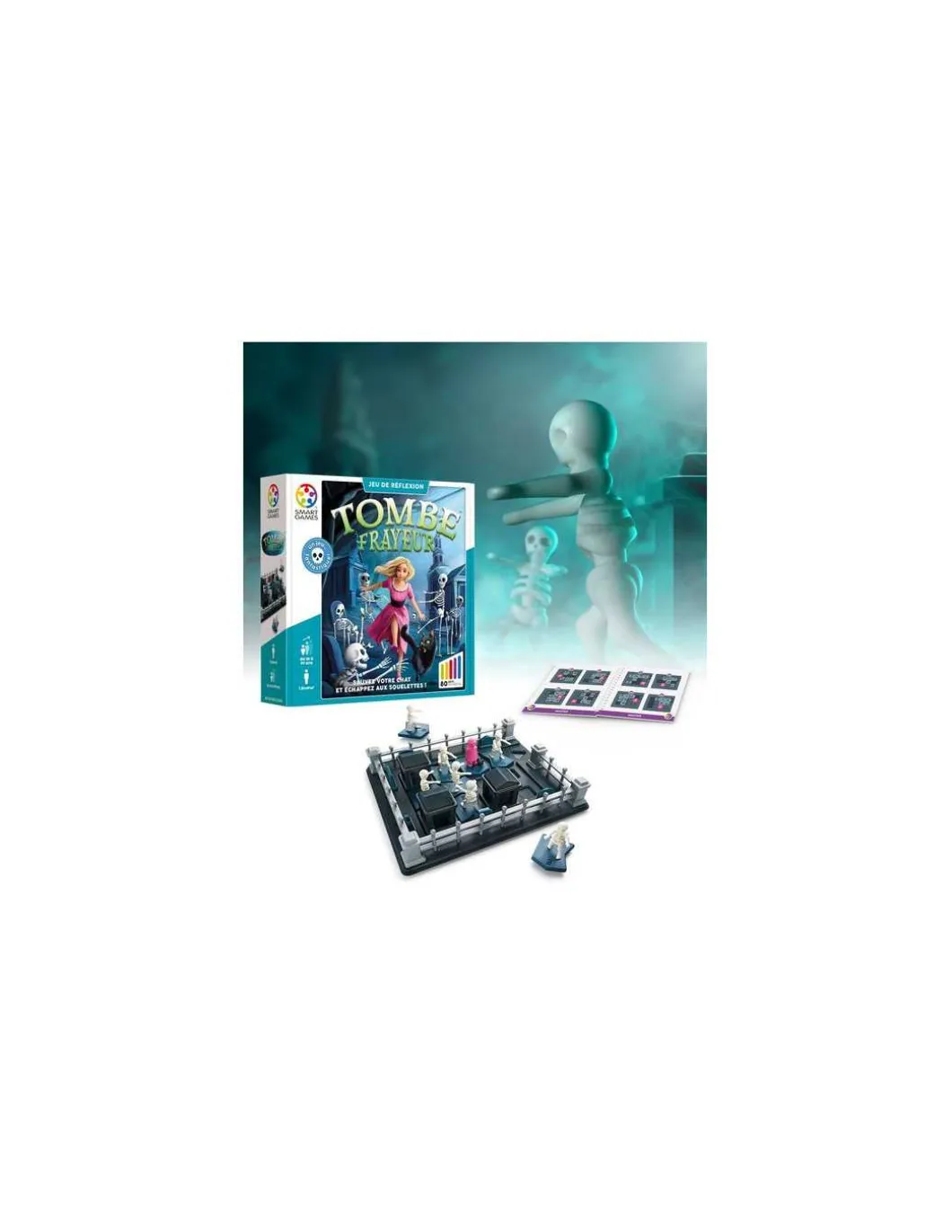 Tombe frayeur - Smartgames
