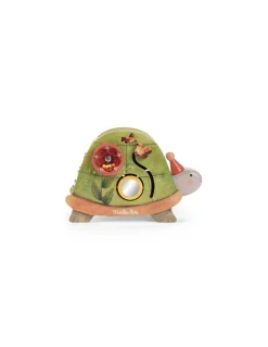 Tortue d'activités Trois petits lapins - Moulin Roty