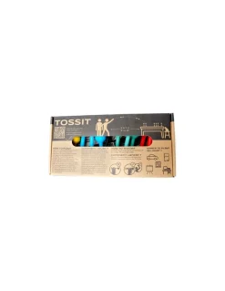 TOSSIT Pack Famille - Jeu de fléchettes ventouse