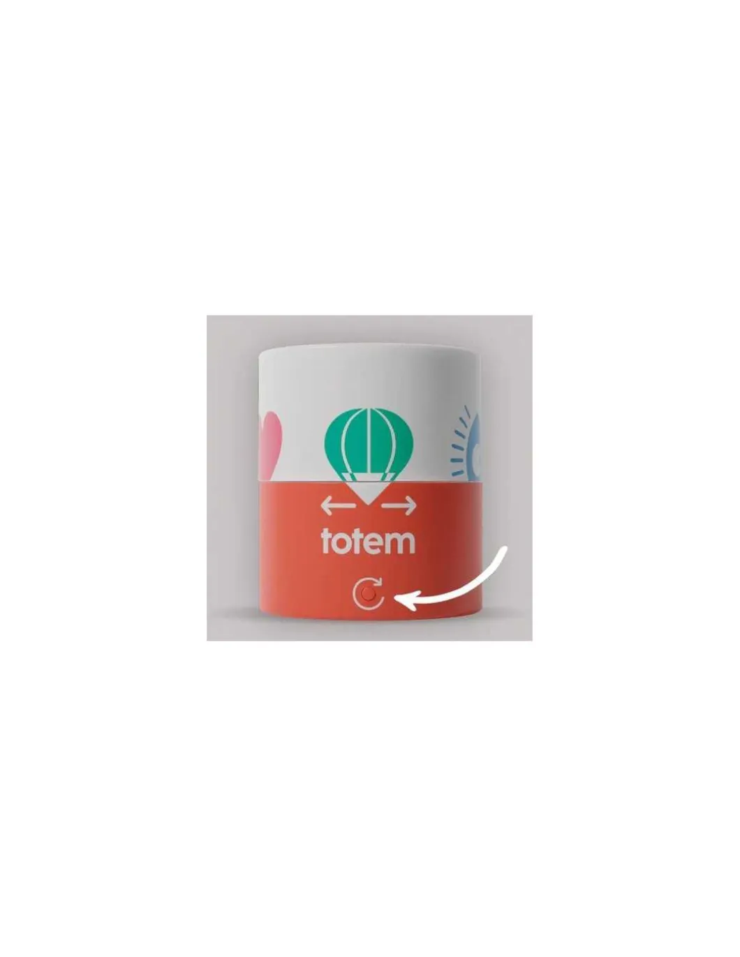 Totem - Morphée