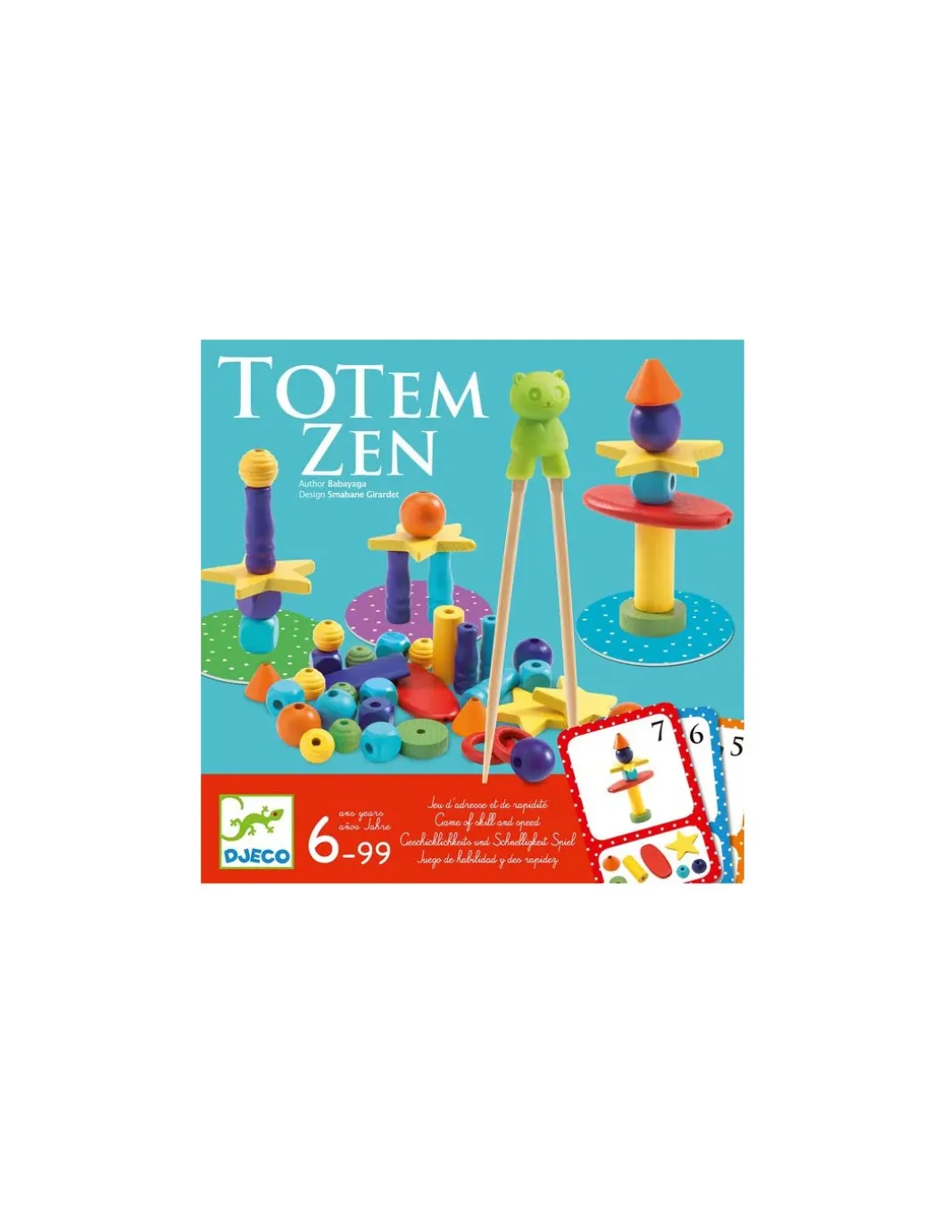 Totem zen - Djeco