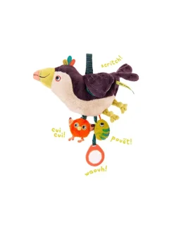 Toucan d'activités à suspendre Dans la jungle - Moulin Roty