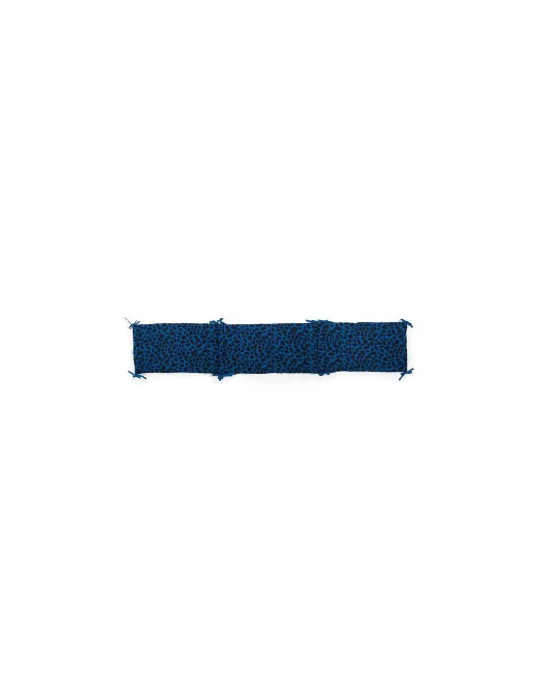 Tour de lit bleu Puce & Pilou - Moulin Roty