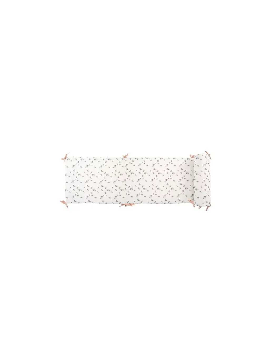 Tour de lit crème à motifs Après la pluie Après la pluie - Moulin Roty