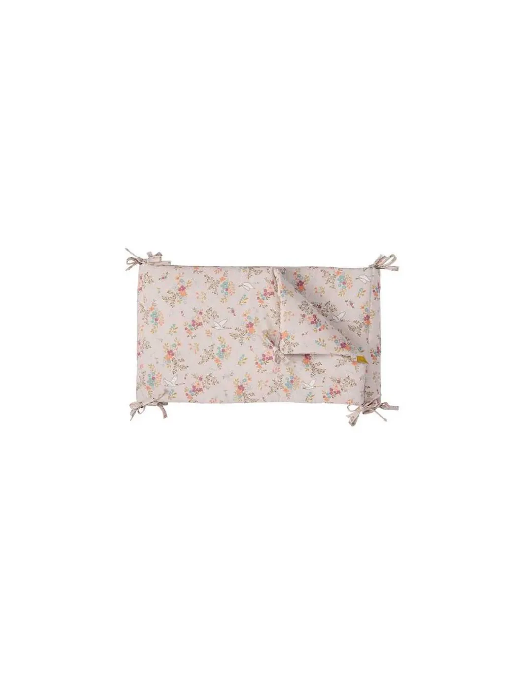 Tour de lit fleurs La petite école de danse - Moulin Roty