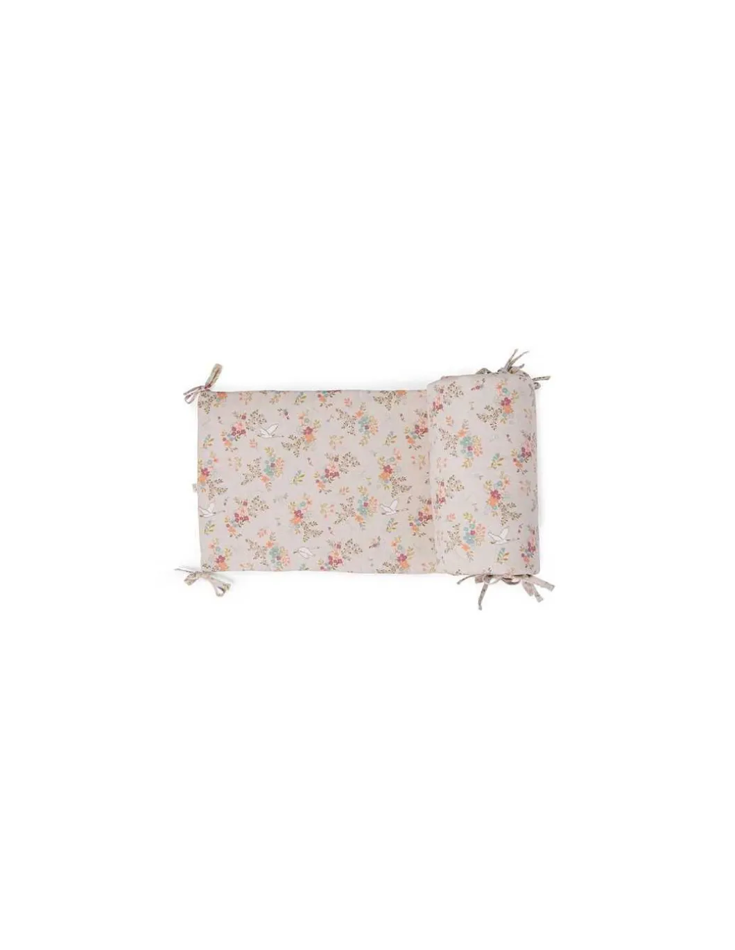 Tour de lit fleurs La petite école de danse - Moulin Roty