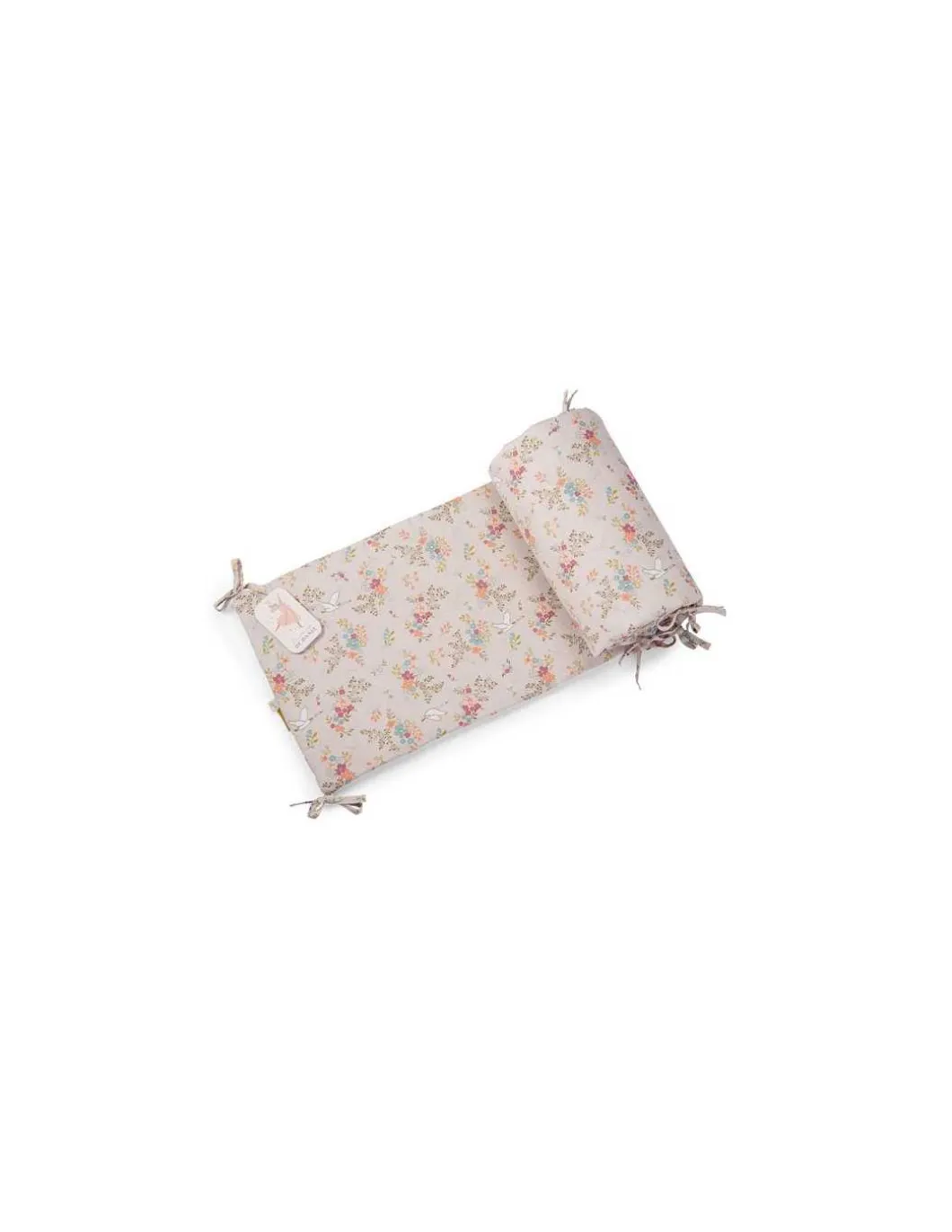 Tour de lit fleurs La petite école de danse - Moulin Roty