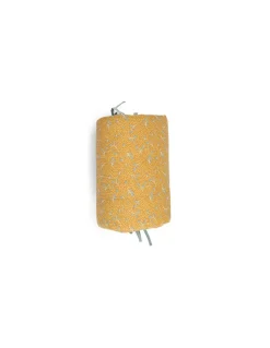 Tour de lit ocre Trois Petits Lapins - Moulin Roty