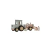 Tracteur avec remorque Little Farm - Little Dutch
