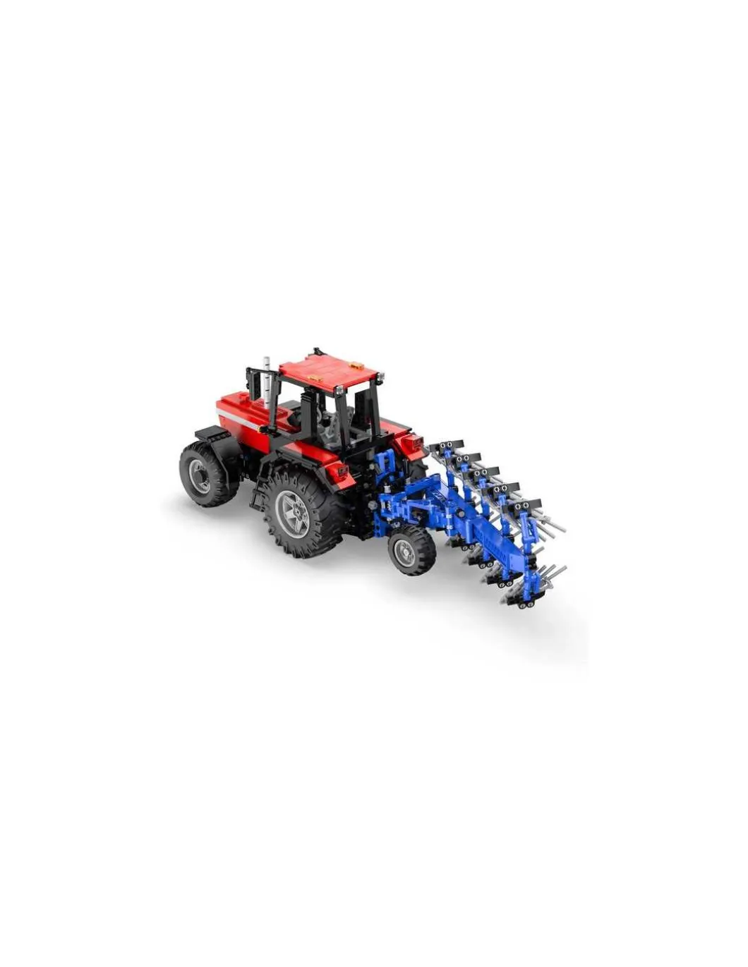 Tracteur multifonction 1675 pièces - CaDA Master