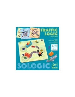 Traffic Logic Sologic - Djeco