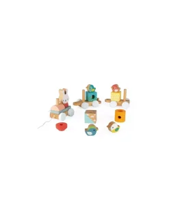 Train à tirer pure - Janod