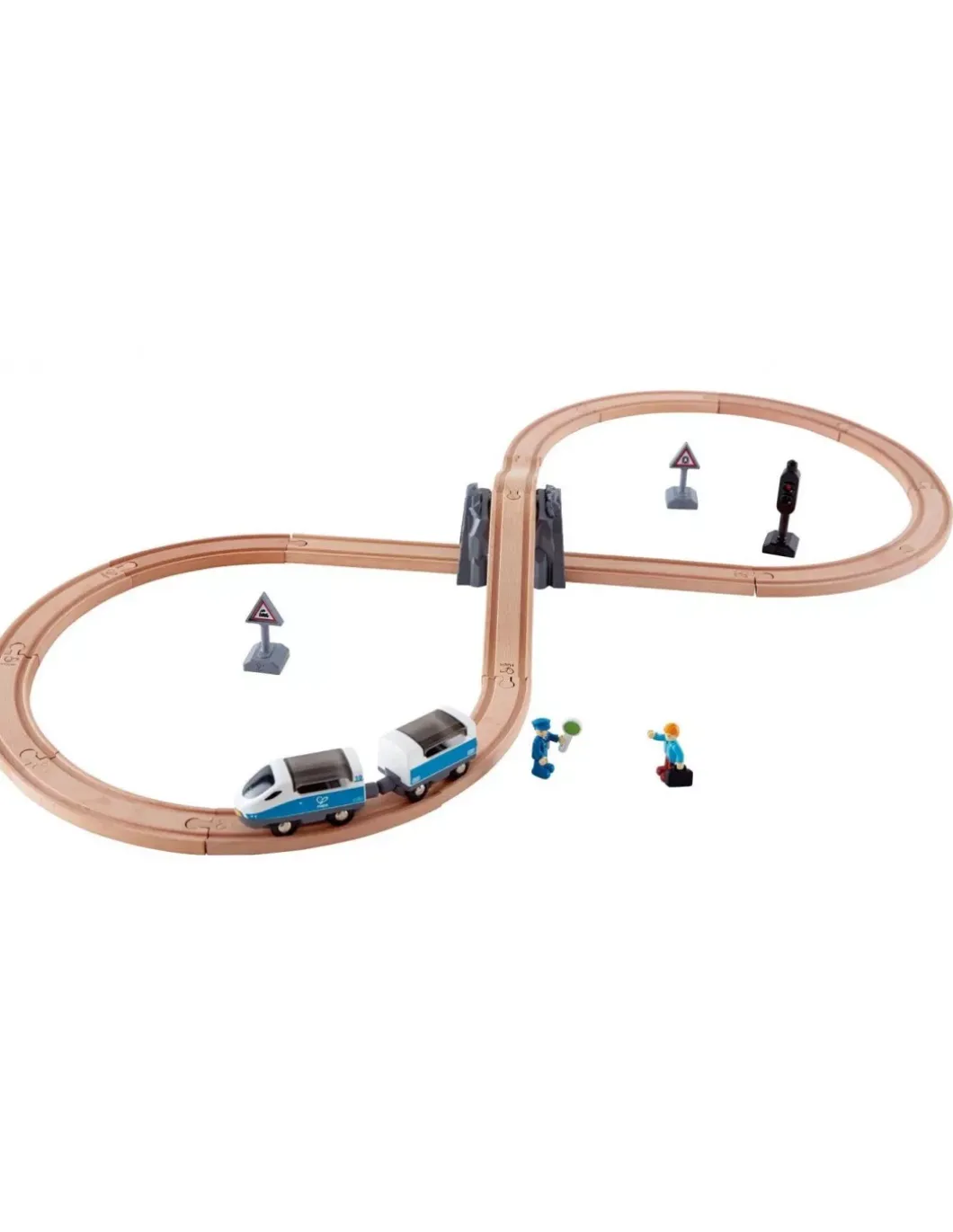 Train de passagers circuit en huit - Hape