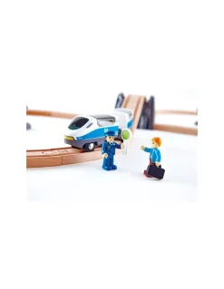 Train de passagers circuit en huit - Hape