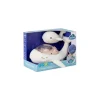 Tranquil whale white family Peluche musicale à projections - Cloud b