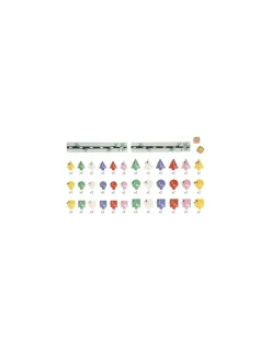 Tri des formes, couleurs et tailles Oiseaux - Janod