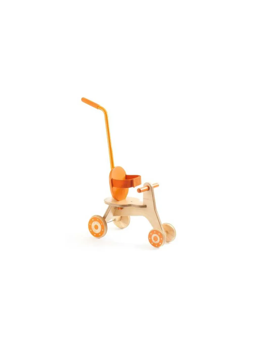 Tricycle pour poupée Pomea - Djeco
