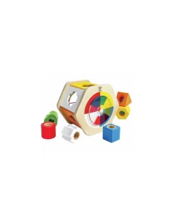 Trieur de formes en bois - Hape