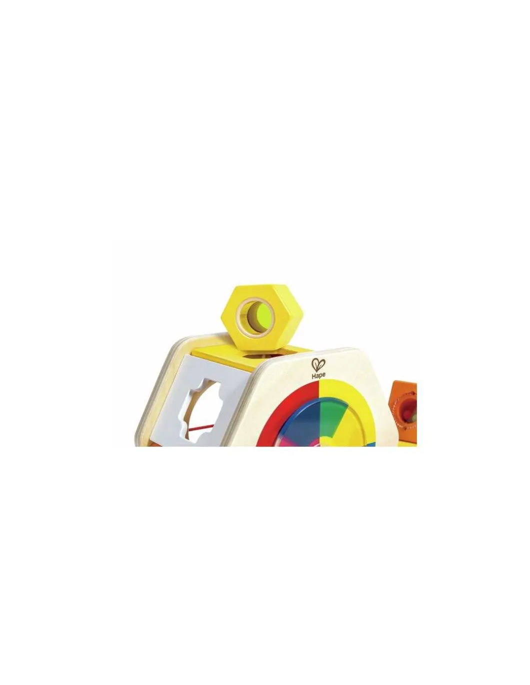 Trieur de formes en bois - Hape
