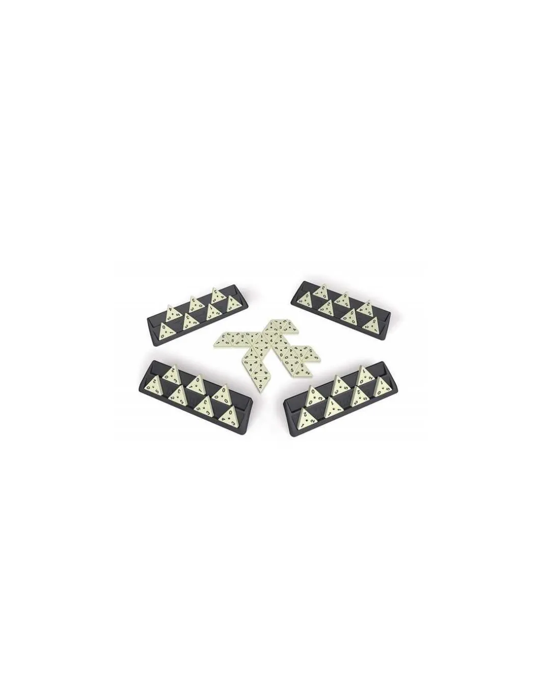 Triominos classique