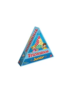 Triominos junior - jeu Goliath