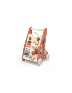 Trotteur multi-activités - Speedy Monkey