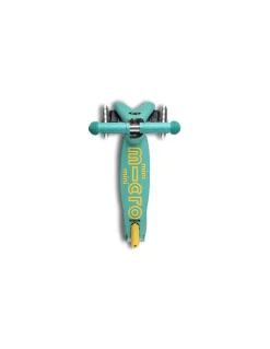 Trottinette Mini Micro Deluxe Eco Mint LED - Micro Mobility