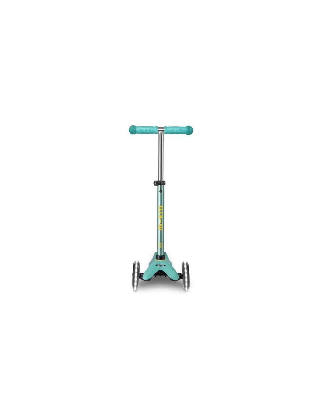Trottinette Mini Micro Deluxe Eco Mint LED - Micro Mobility