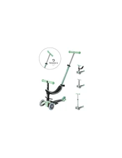 Trottinette Mini Micro Deluxe 3en1 Révolution Mint - Micro Mobility