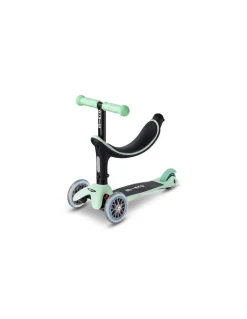Trottinette Mini Micro Deluxe 3en1 Révolution Mint - Micro Mobility