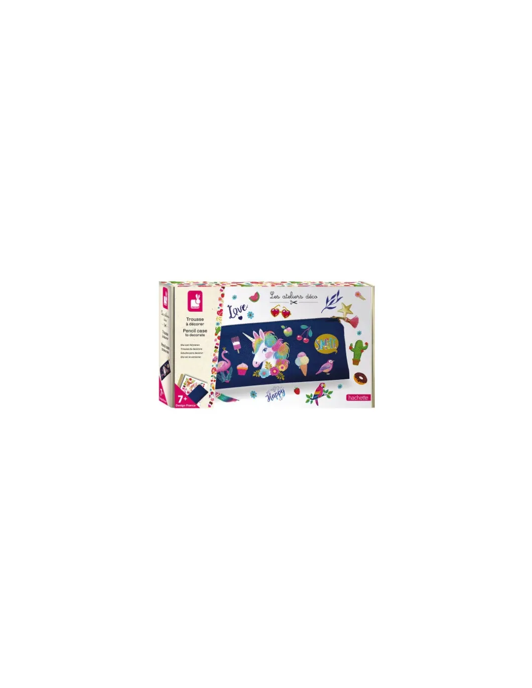 Trousse à décorer - Les ateliers déco Janod