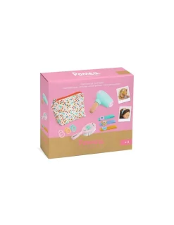 Trousse de coiffure Pomea - Djeco