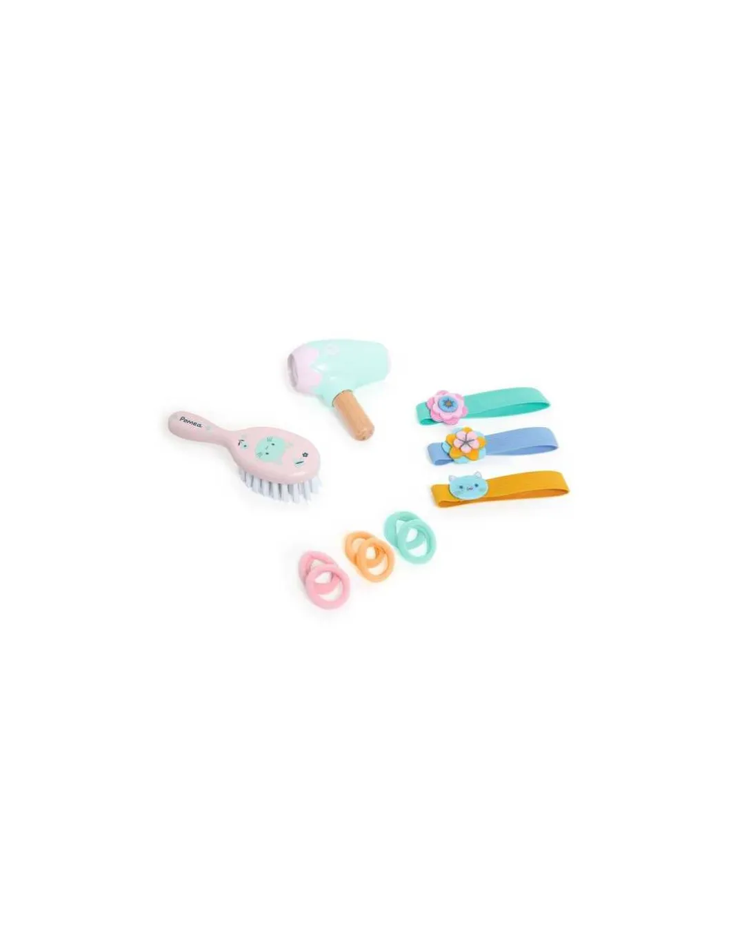 Trousse de coiffure Pomea - Djeco