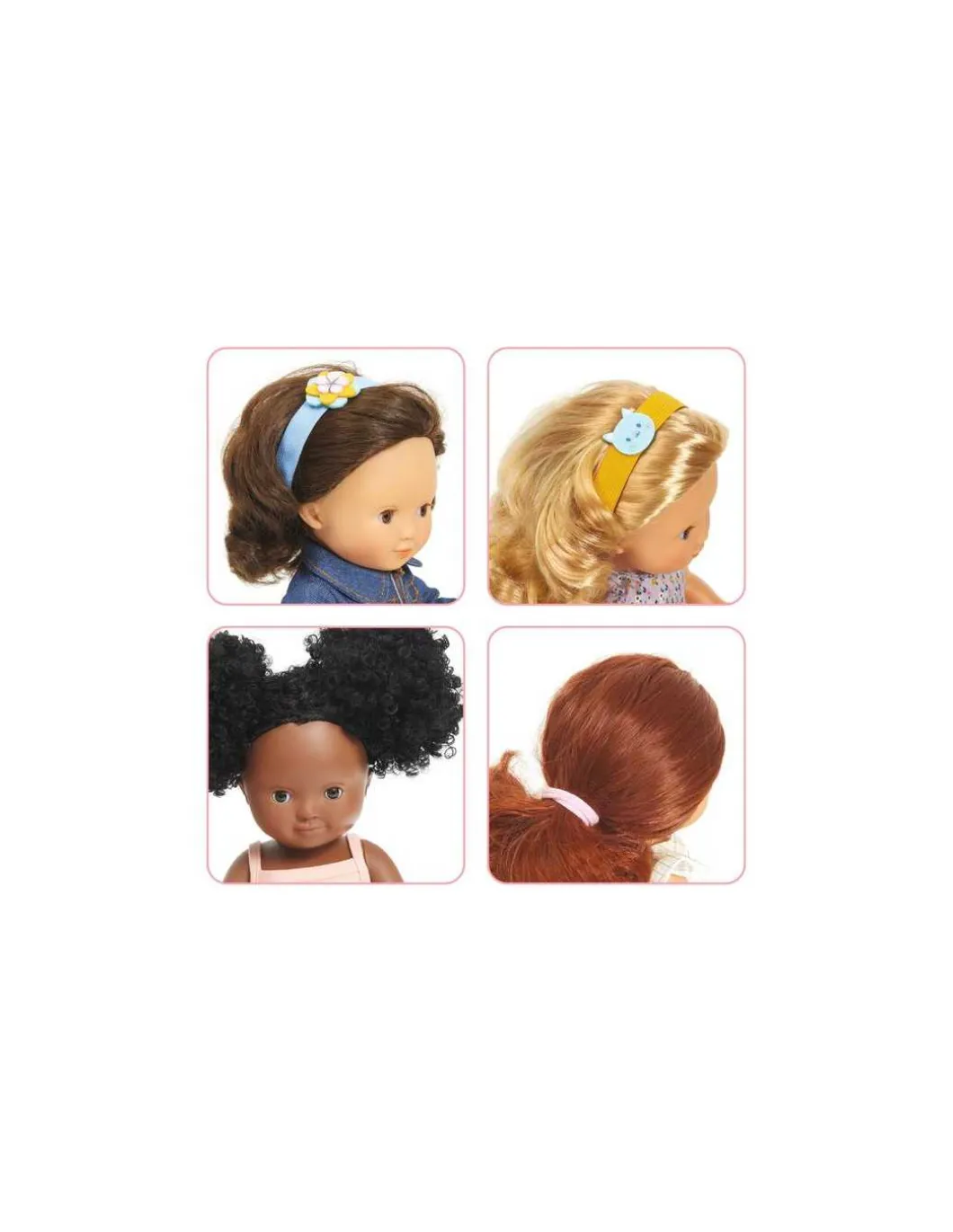Trousse de coiffure Pomea - Djeco