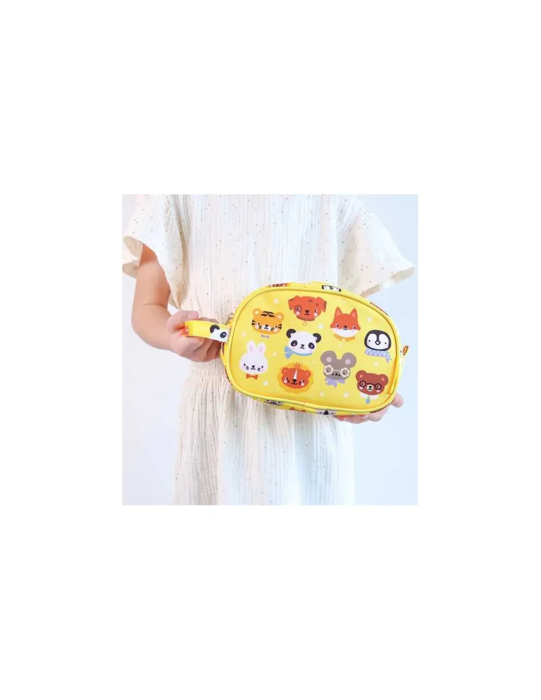 Trousse de toilette Amis des animaux - A Little Lovely Company