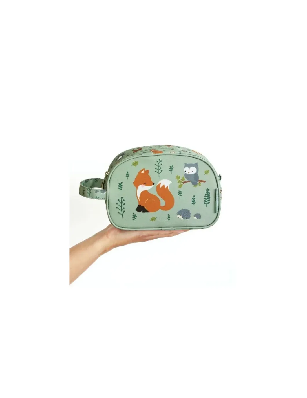 Trousse de toilette amis de la forêt - A Little Lovely Company