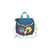 Trousse de toilette Astros le hibou - Les Déglingos