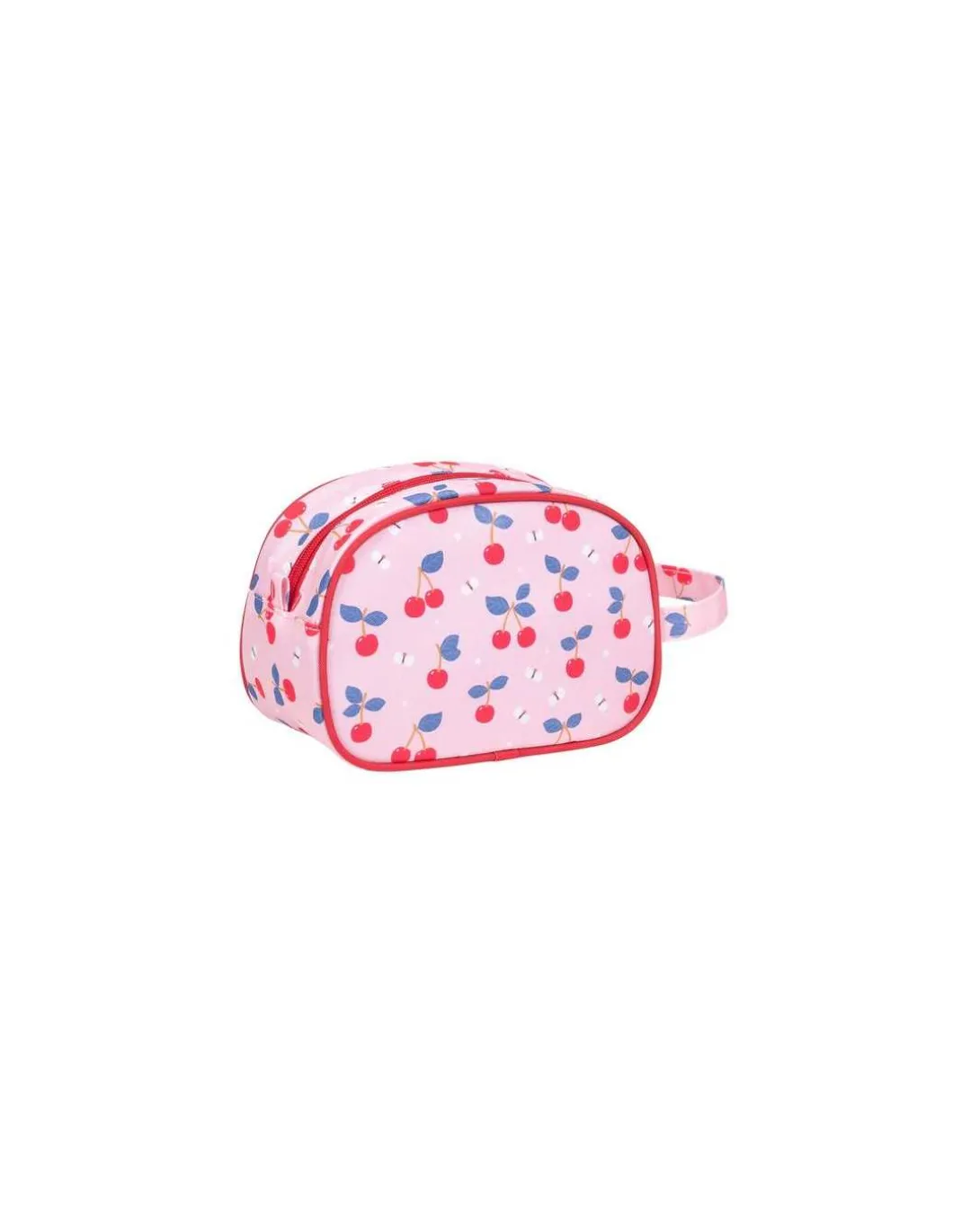 Trousse de toilette Cerises - A Little Lovely Company