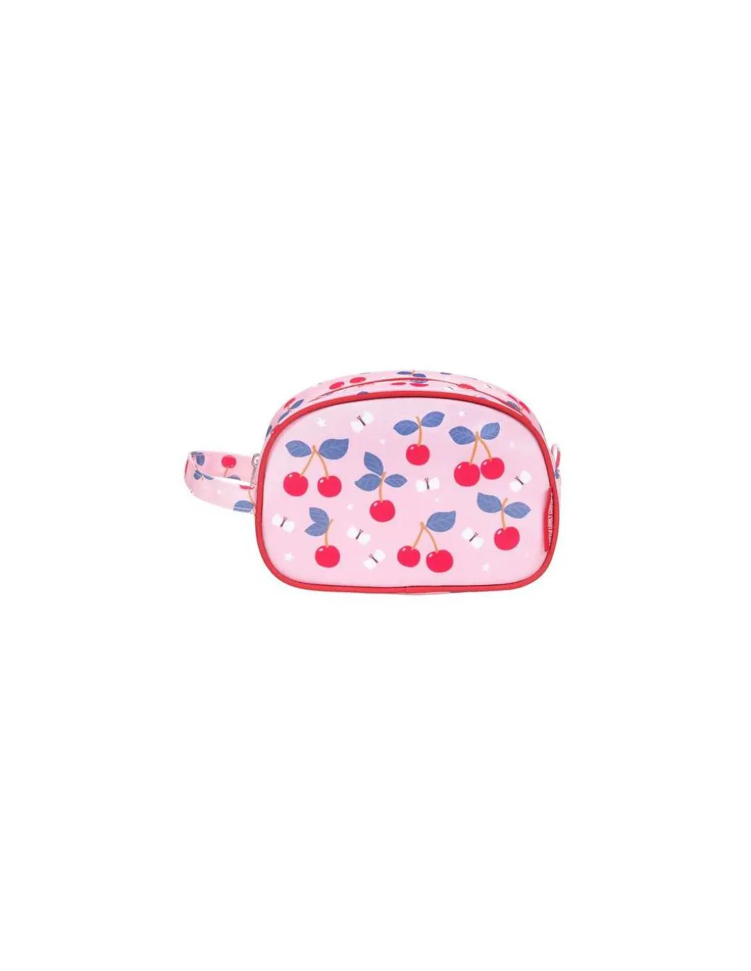 Trousse de toilette Cerises - A Little Lovely Company