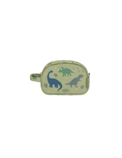 Trousse de toilette Dinosaures - A Little Lovely Company