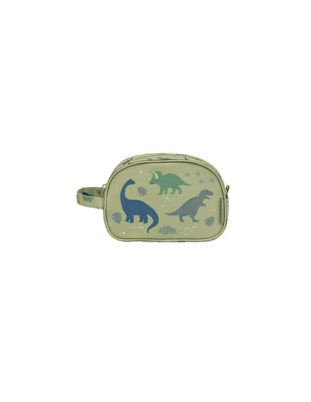Trousse de toilette Dinosaures - A Little Lovely Company